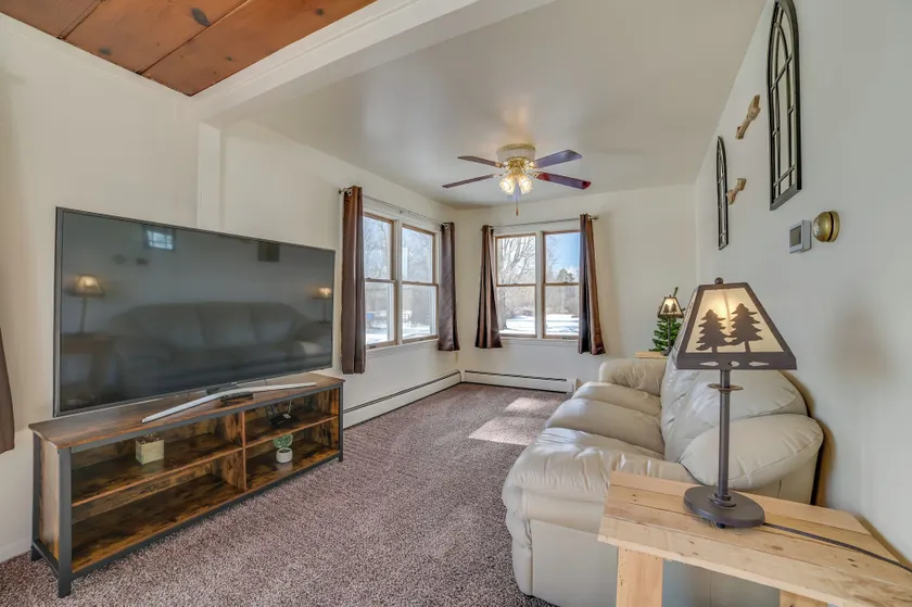 Cozy Tawas City Home w/ Views of Lake Huron! - Image 1