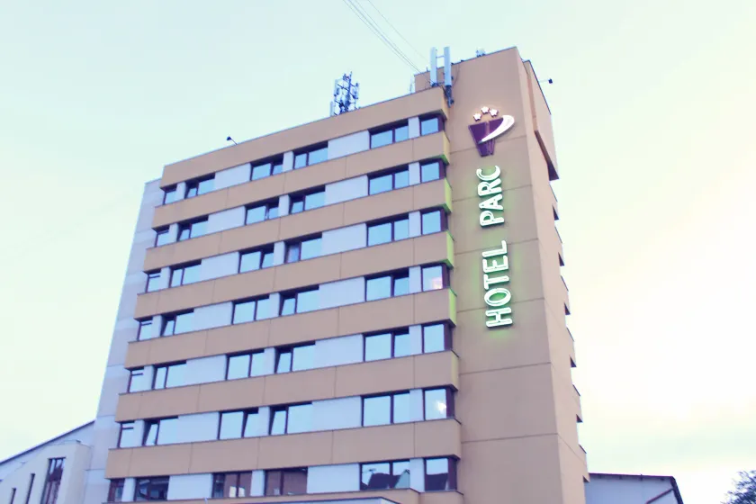 Hotel Parc Sibiu - Image 1