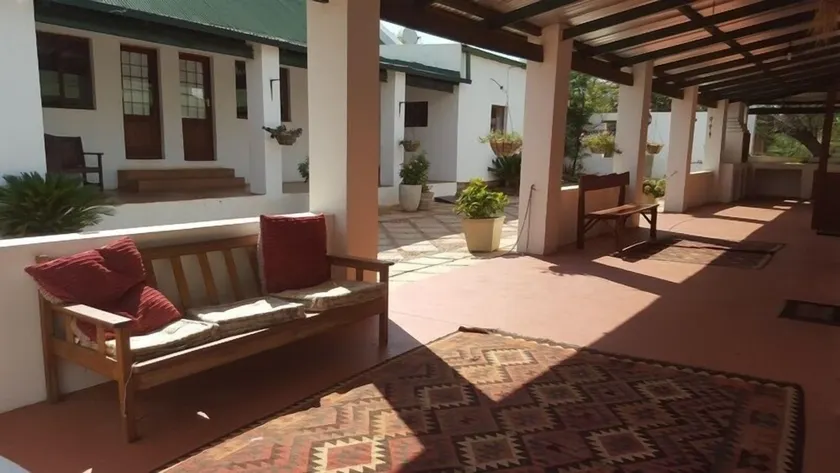 Thandile Country Lodge - Image 1