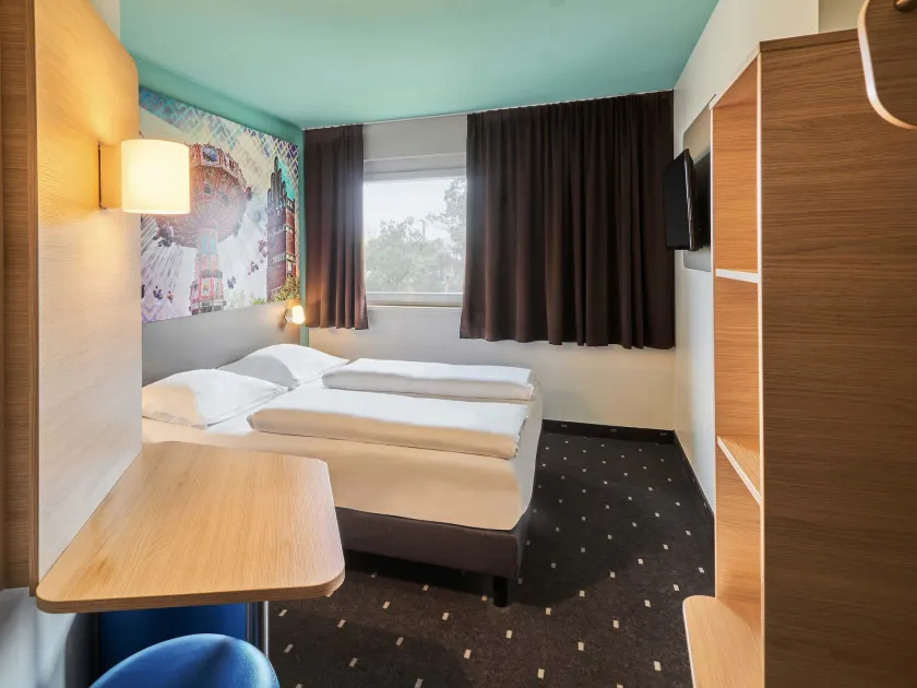 B&B Hotel Darmstadt - Image 1