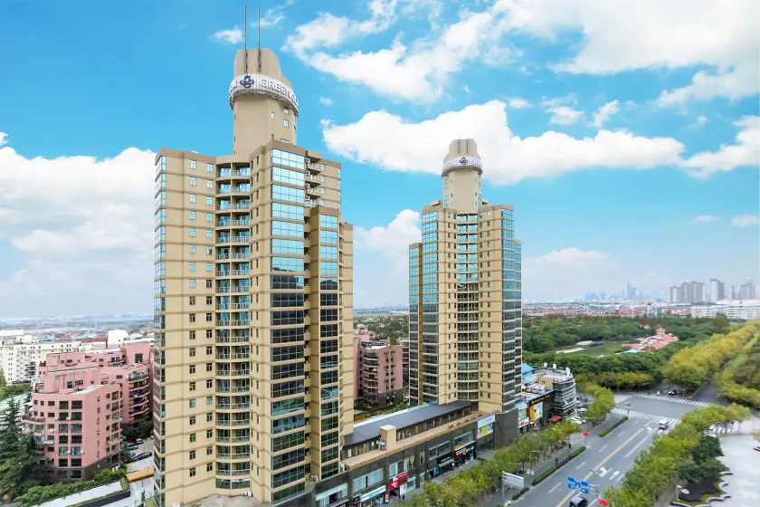 Green Court Residence Jinqiao Diamond Shanghai - Image 1