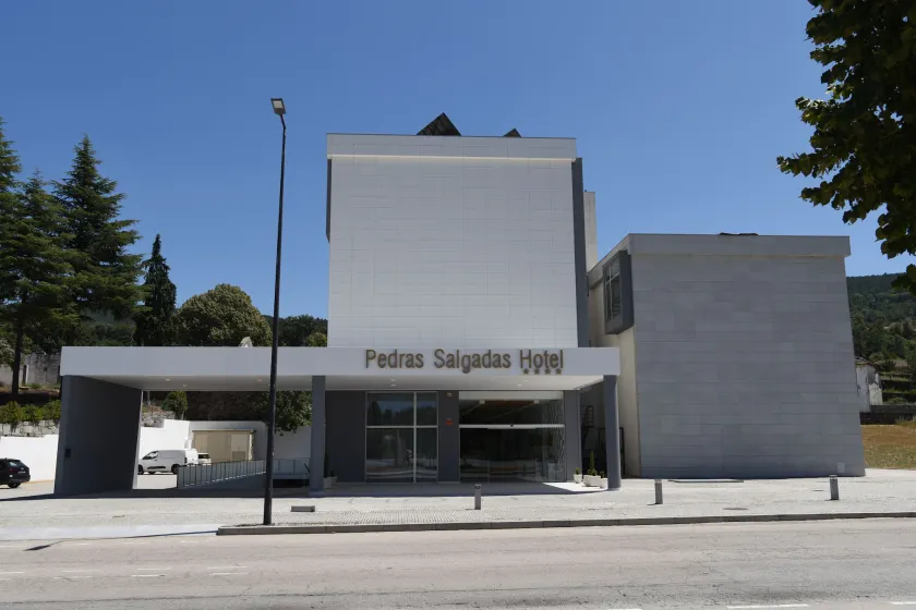 Hotel Pedras Salgadas - Image 1