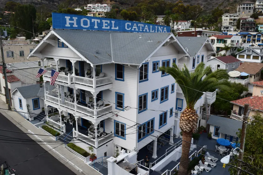 Studio 9 Hotel Catalina - Image 1