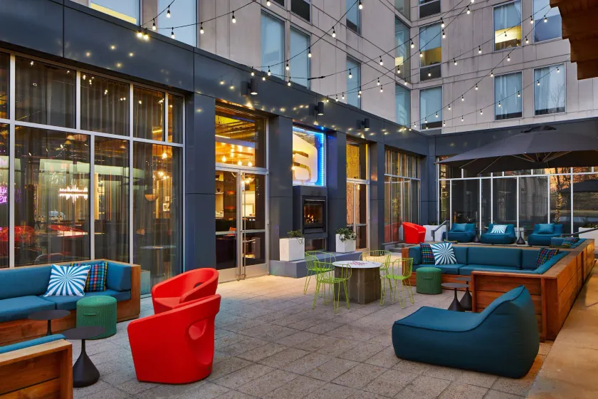 Aloft by Marriott Nashville Franklin - Image 1