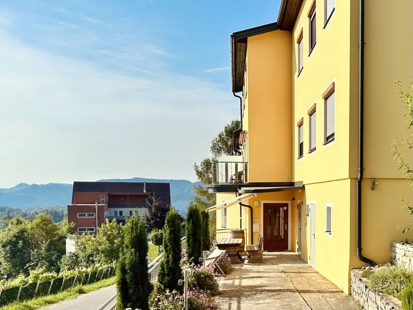 Apartment Weingartenblick - Glanzerhof - Image 1