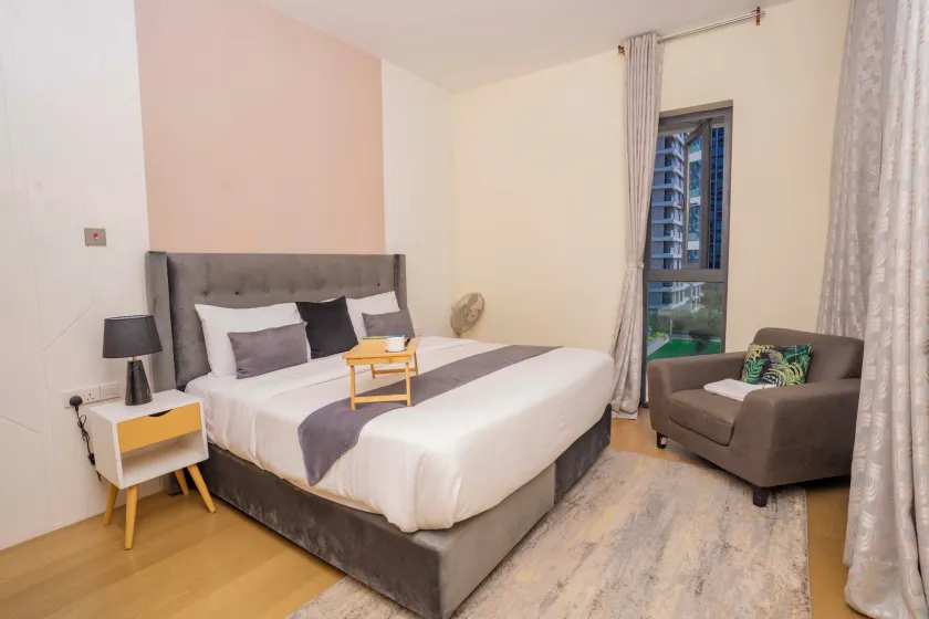 GTC executive 2 Bedroom - Rom