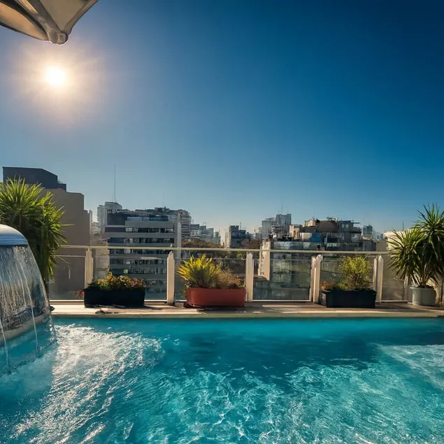 Fierro Hotel Buenos Aires - Image 1