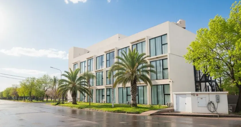 RM Campana Hotel - Image 1