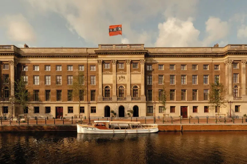 Rosewood Amsterdam - Image 1