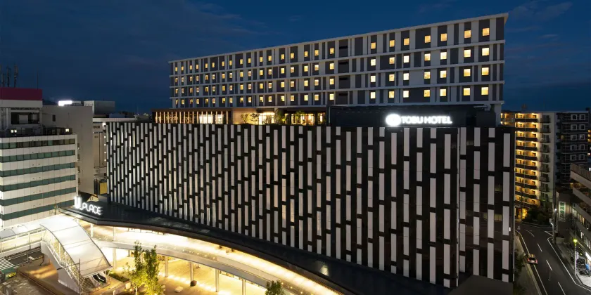 Kawagoe Tobu Hotel - Image 1