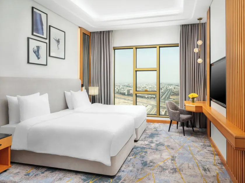 voco Jeddah Gate by IHG - Room