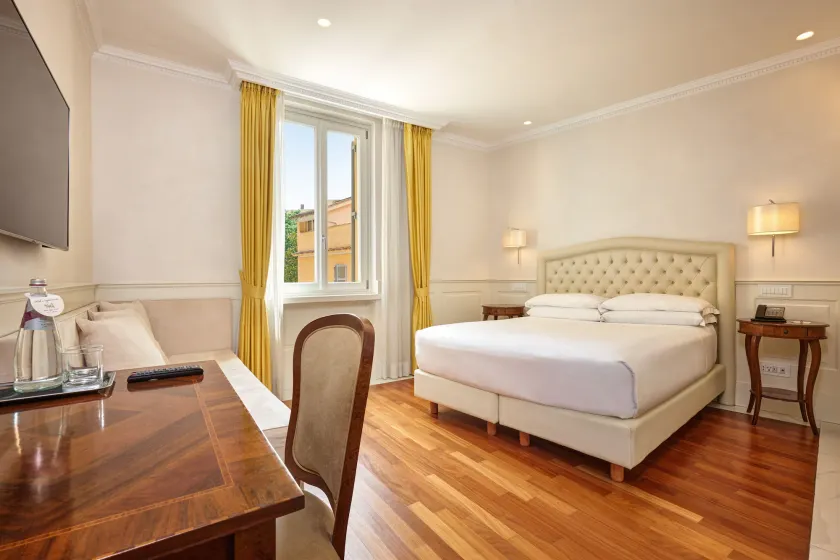 Hotel Degli Artisti - Image 1