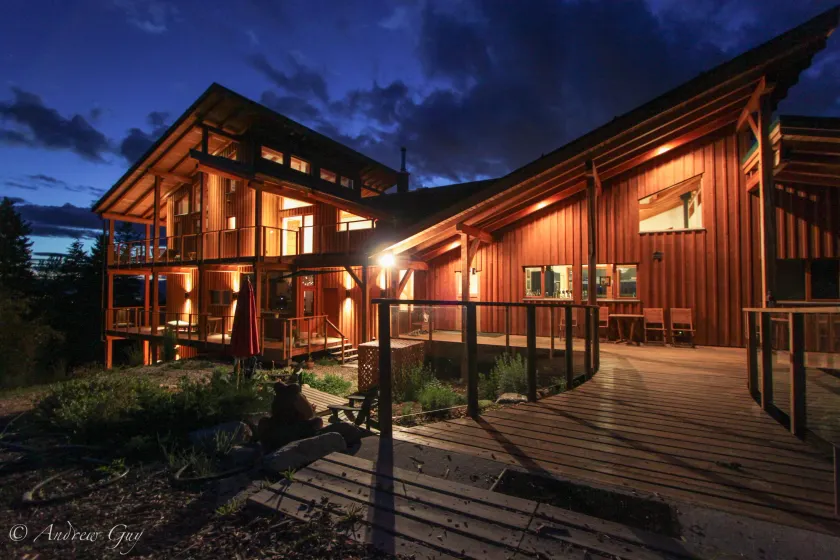 Myra Canyon Lodge + Ranch - Image 1