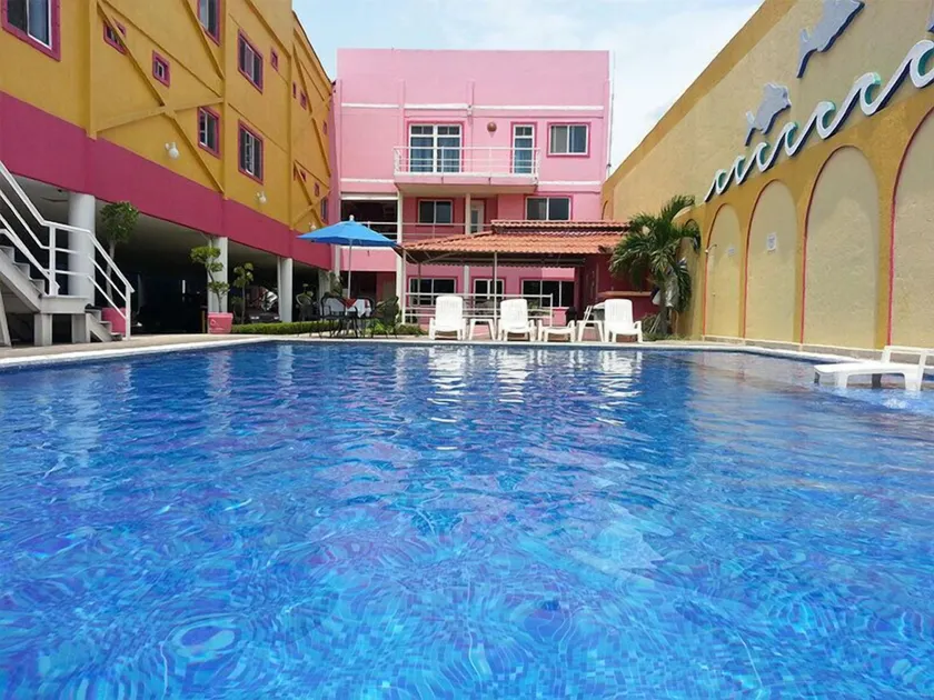 Hotel Los Sauces Oaxtepec - Image 1
