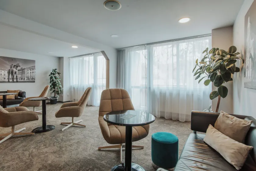OREA Hotel Voro Brno - Image 1
