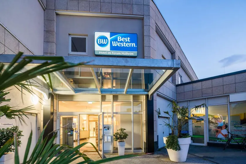 Best Western Hotel im Forum Mülheim - Image 1