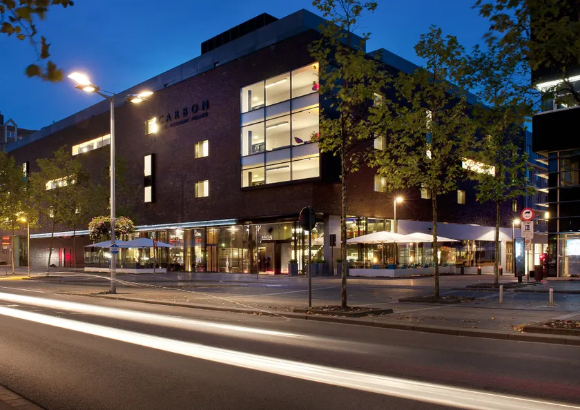 Carbon Hotel - Different Hotels - Image 1