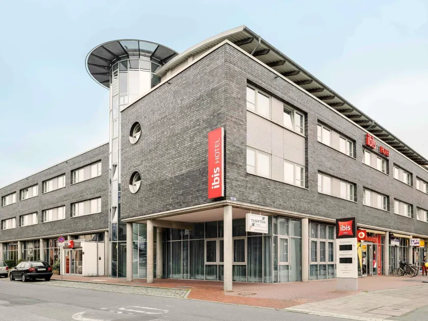 ibis Luebeck City - Image 1