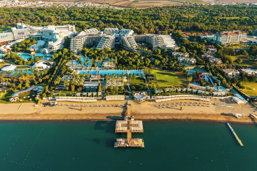 Susesi Luxury Resort - Image 1