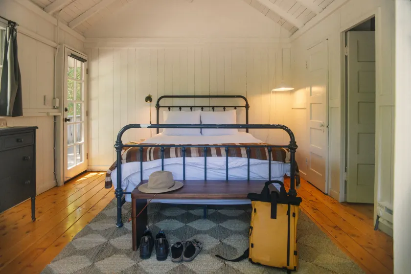 Johnson's Beach Cabins and Campground - Image 1