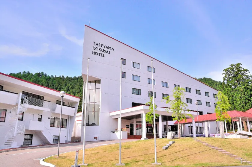 Tateyama Kokusai Hotel - Image 1