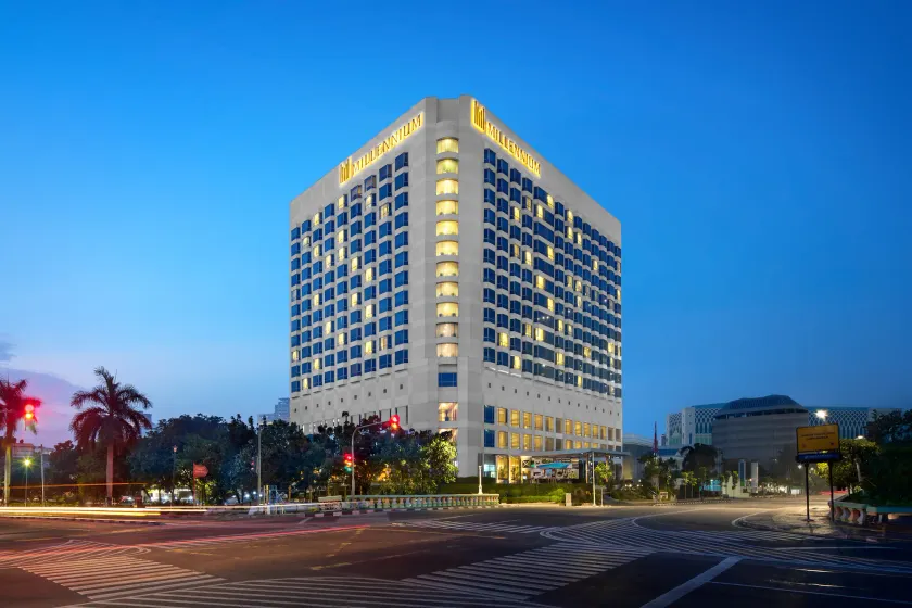 Millennium Hotel Sirih Jakarta - Image 1