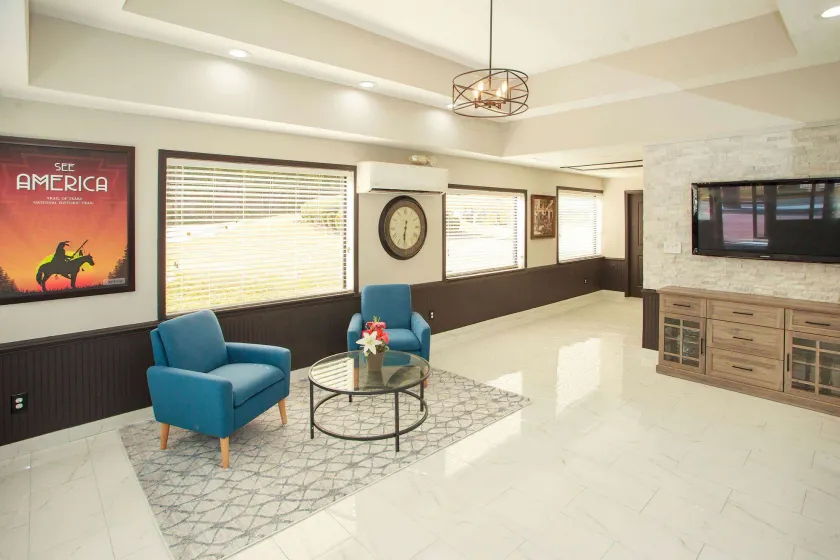 Travelodge by Wyndham Macon West - Lobby