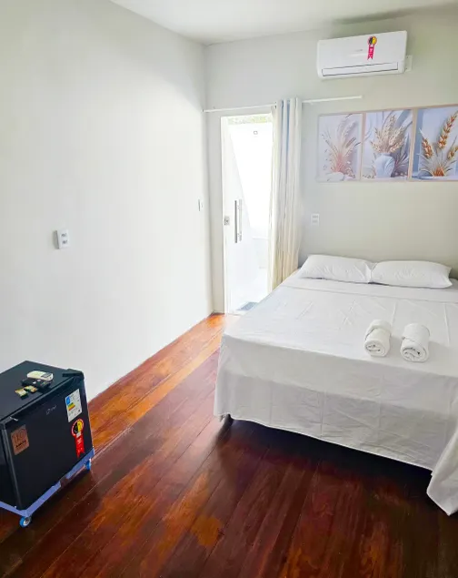 JF Studio Hotel - Chambre