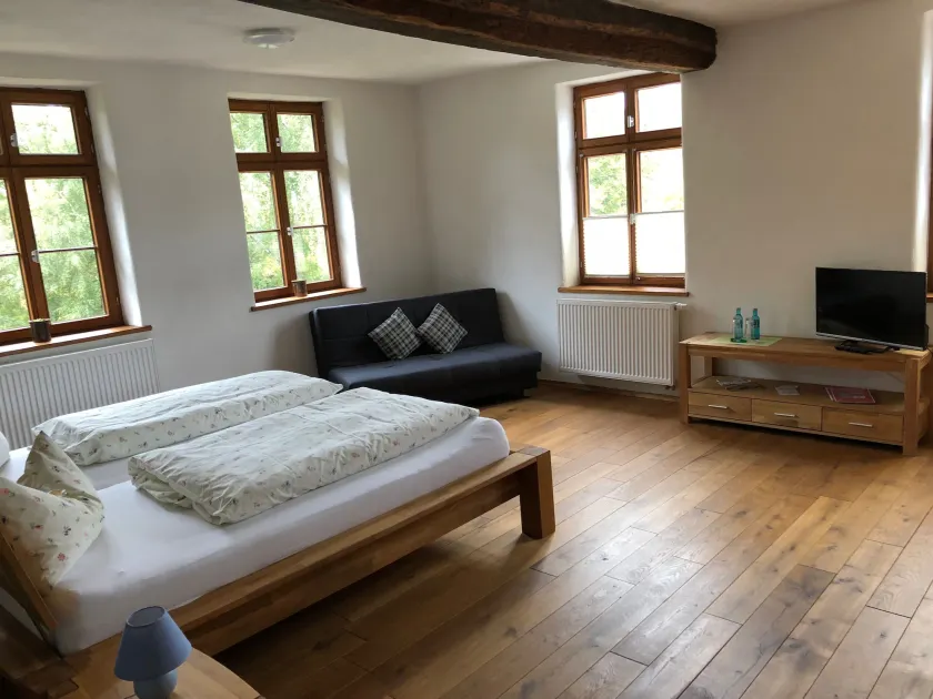 Landhaus Hui Wäller - Image 1