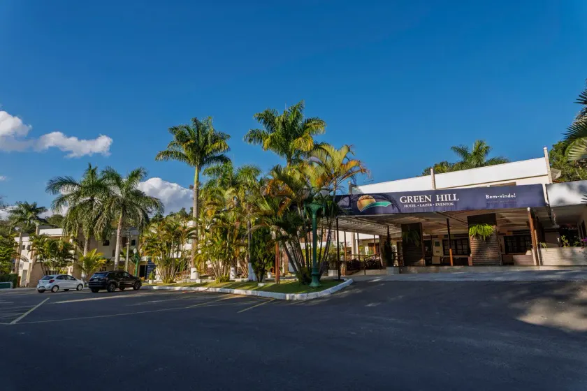 Hotel Green Hill - Image 1