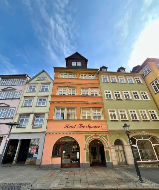 Hotel The Square  - Image 1