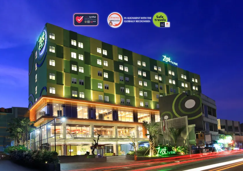 Zest Sukajadi Bandung by Swiss-Belhotel International - Image 1