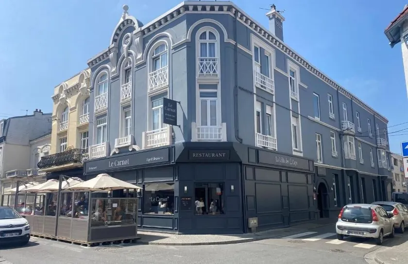 Hôtel Villa Des 2 Caps - Image 1