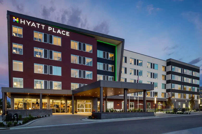 Hyatt Place Boise-Meridian - Image 1