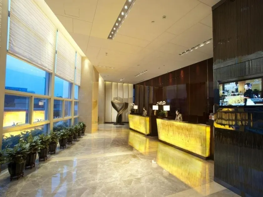 Grand Skylight International Hotel Ganzhou Chang Zhen Avenue - Hall