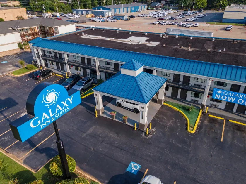 Galaxy Inn & Suites - Image 1