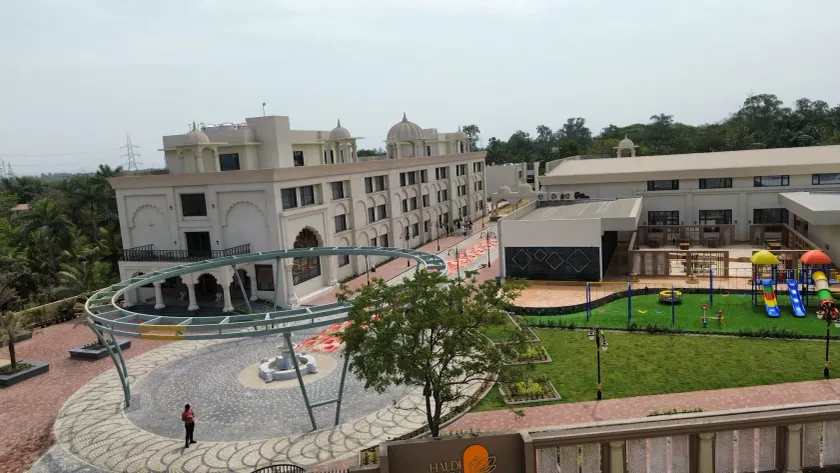 Haldi Kumkum Resort - Image 1