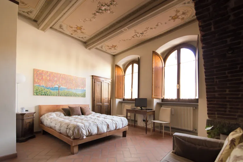 La Corte Del Re Suite & Rooms Arezzo - Image 1