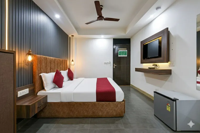 Hotel Platinum-Free Airport Pickup - Image 1