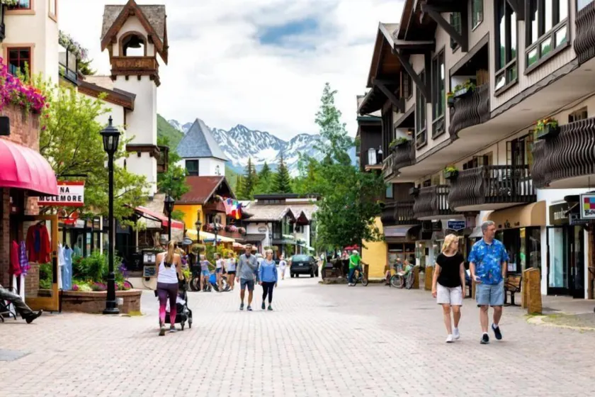 Vail Village Center Place 3 Bedroom Condo - Image 1