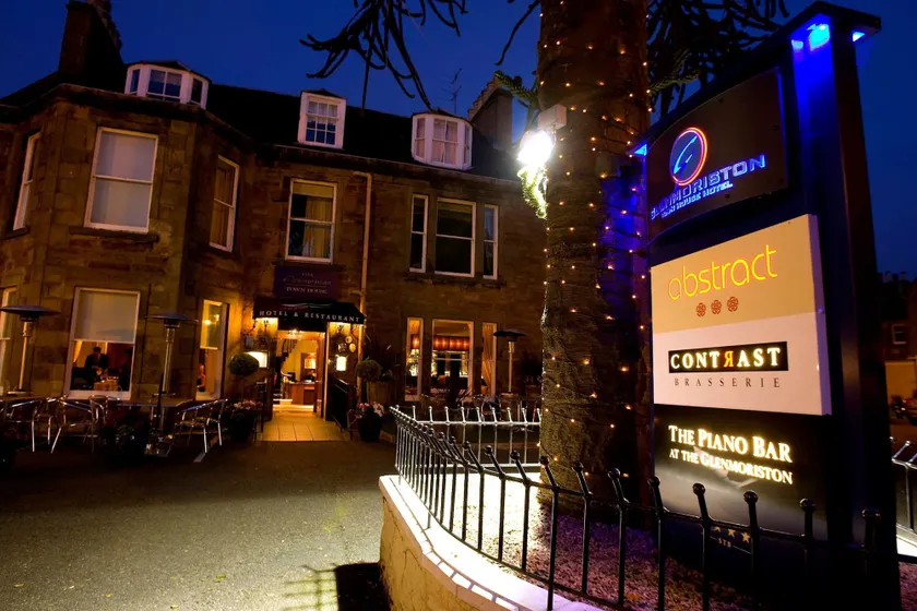 The Glenmoriston Townhouse Hotel - Image 1