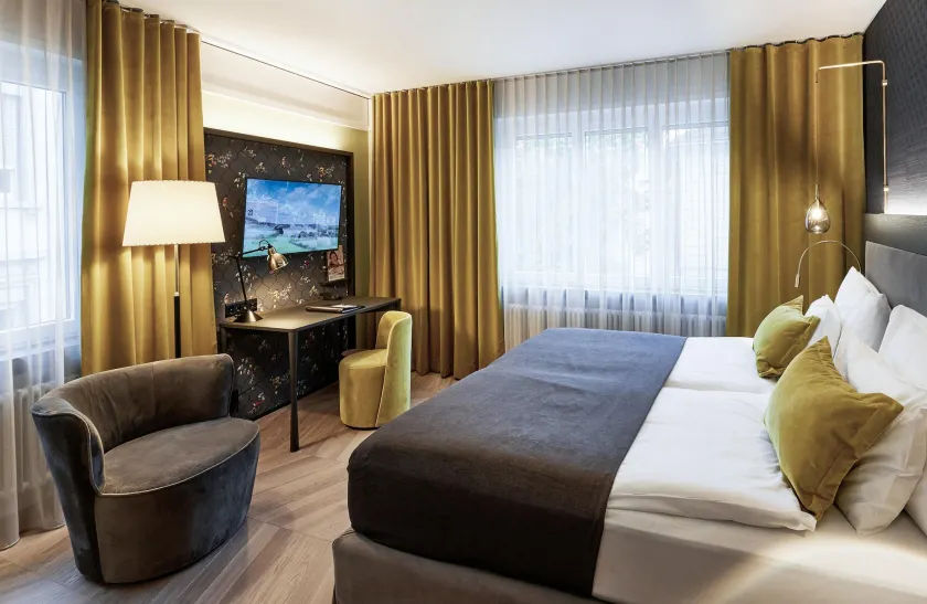 Sorell Boutique-Hotel Seefeld Zürich - Image 1