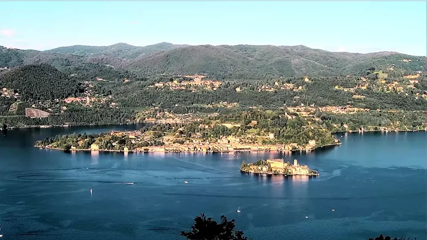 Hotel Panoramico SPA lago d'Orta Only Adults - Image 1