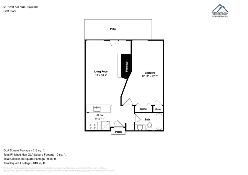 8115 Arapahoe Lodge condo - Image 1