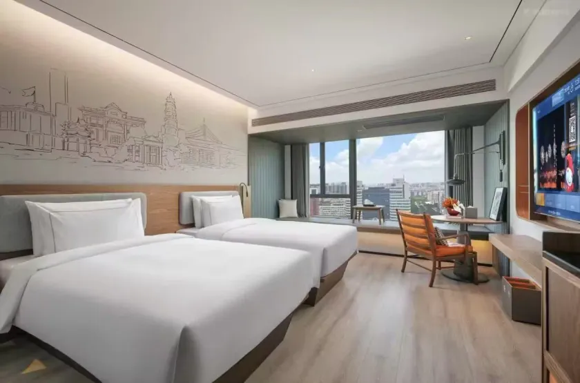 UrCove By Hyatt Shantou Xinyicheng Huanghe Road - Image 1
