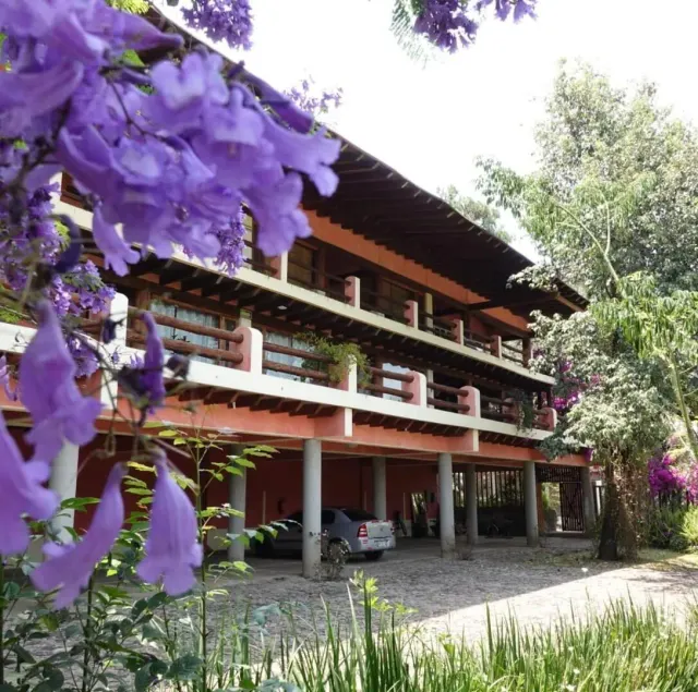 Hotel Las Piñas Avándaro - Image 1