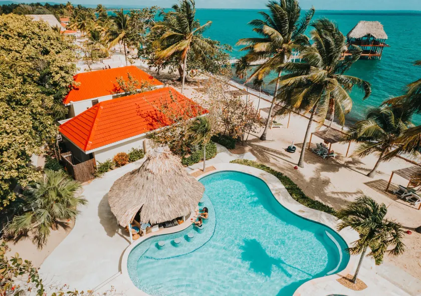 Almond Beach Resort - Image 1