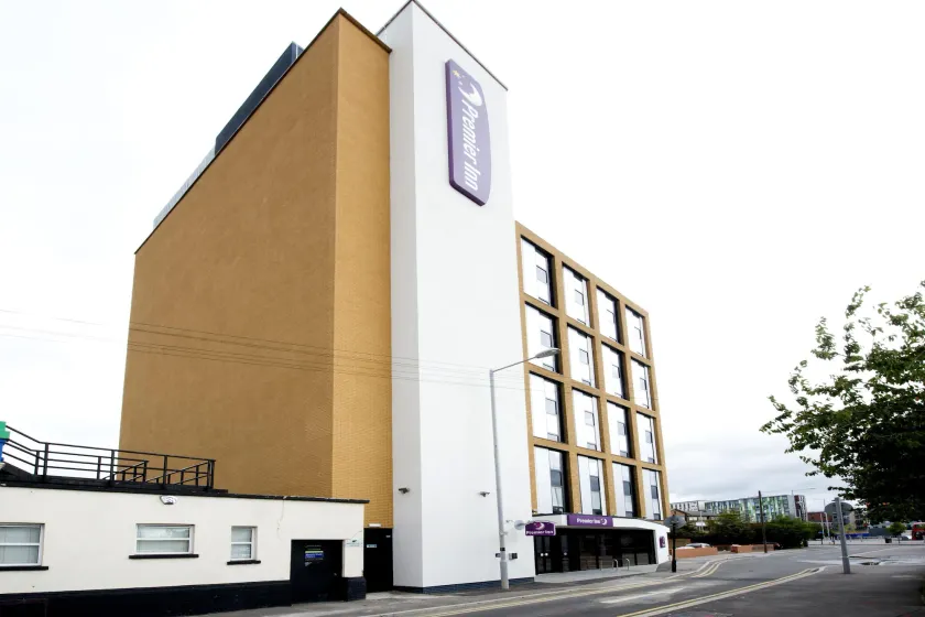 Premier Inn London Tottenham Hale - Image 1