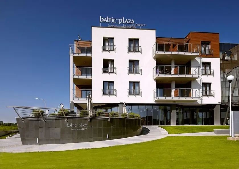 Baltic Plaza Hotel Medi Spa - Image 1