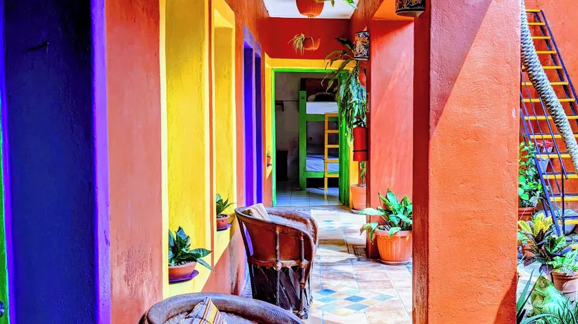 Teocalli Hostel - Image 1